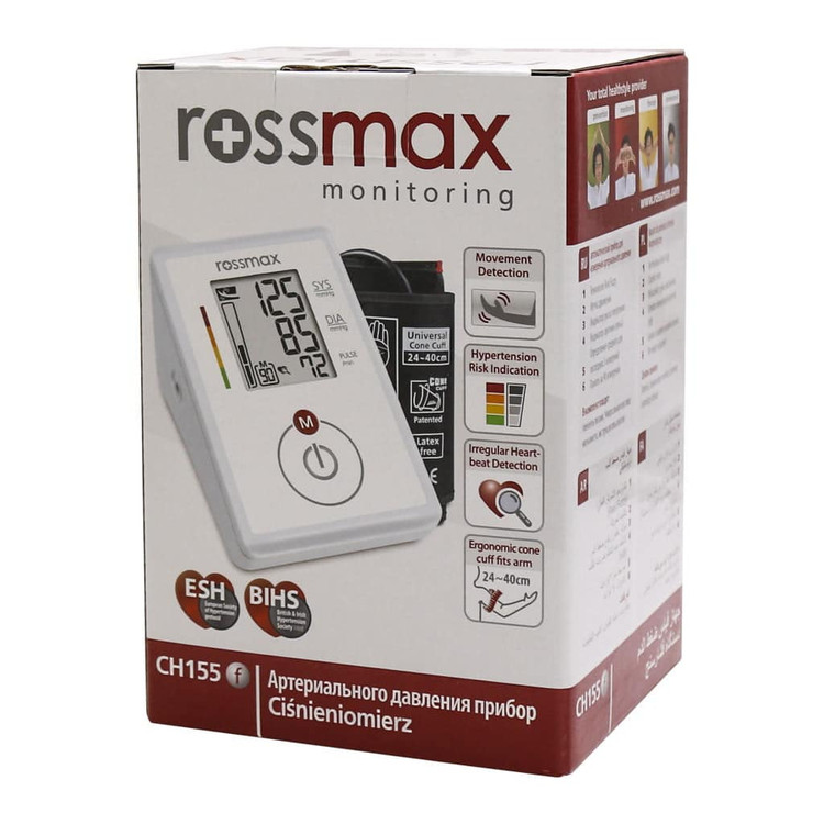 فشار سنج رز مکس ch155 f