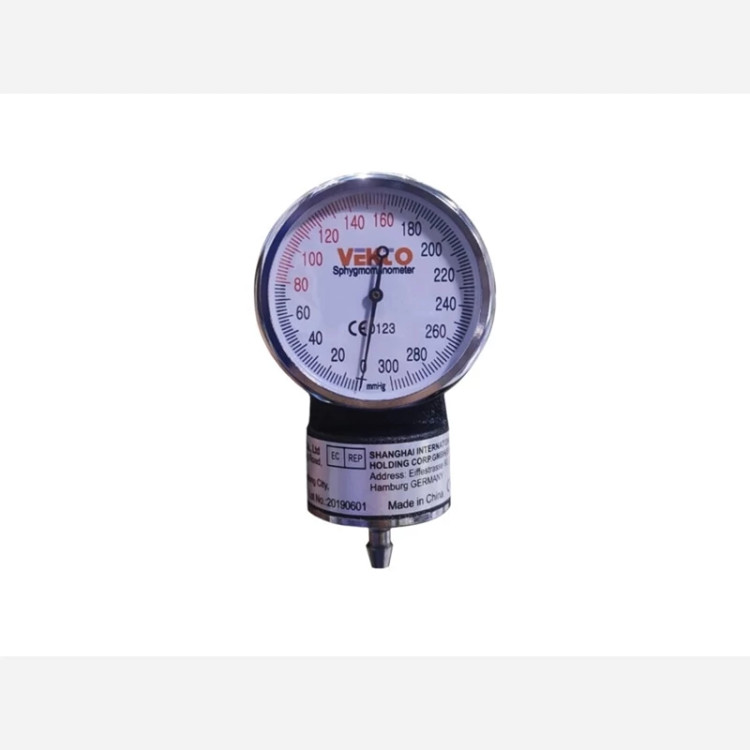 گیج فشارسنج دستی Vekto